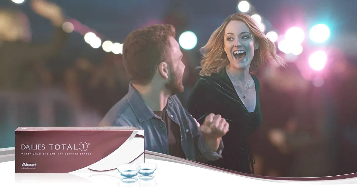 5 Reasons to Try Contact Lenses