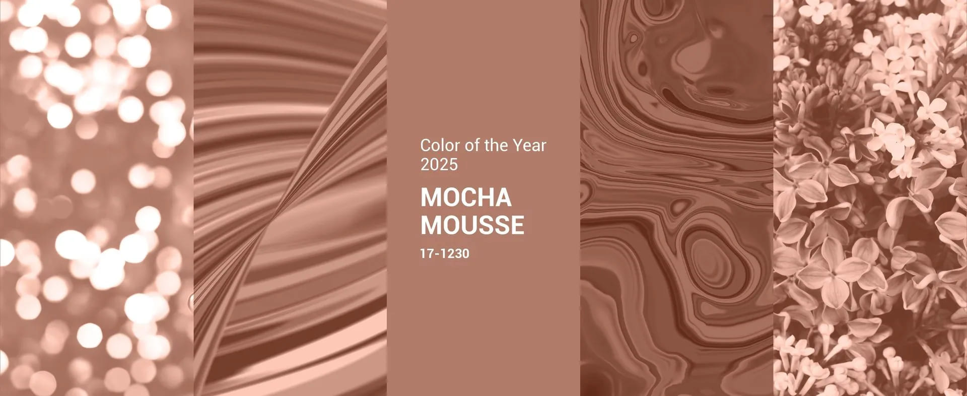 Frame Your Style With Mocha Mousse